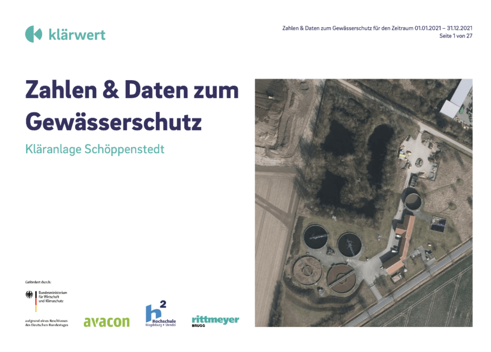 Bild: Gewässerschutzbericht